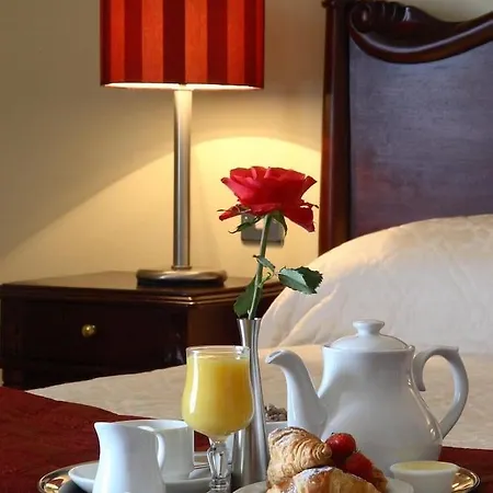 מלון Riverside קיל איירן