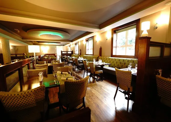 Riverside Hotell Cill Airne